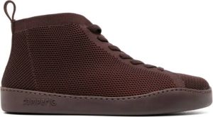 Camper Peu Touring hi-top sneakers Red