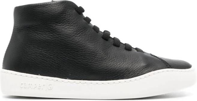 Camper Peu Touring lace-up sneakers Black