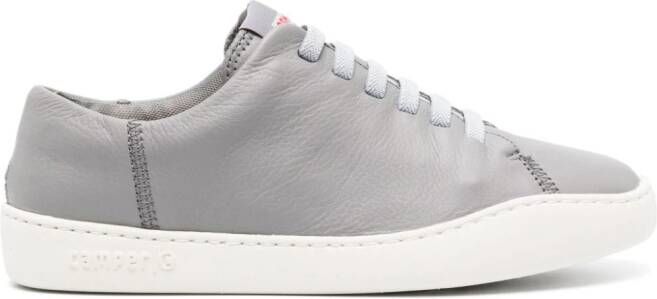 Camper Peu Touring leather sneakers Grey