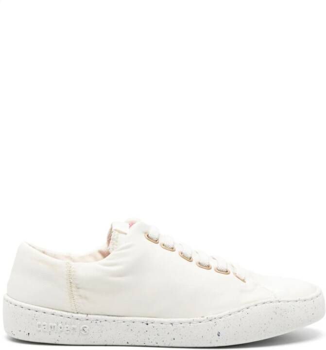 Camper Peu Touring speckled-sole trainers White