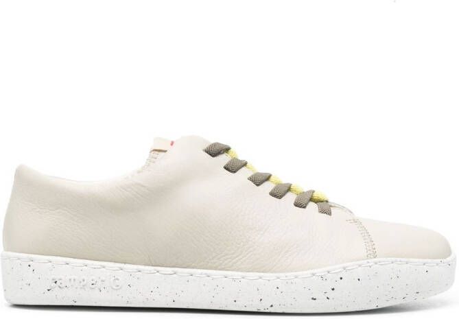 Camper Peu Touring Twins lace-up sneakers Neutrals