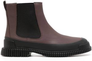 Camper Pix ankle boots Brown