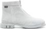 Camper Pix ankle-length boots Grey - Thumbnail 1