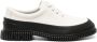 Camper Pix lace-up leather shoes White - Thumbnail 1