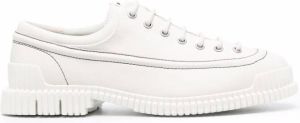Camper Pix lace-up shoes White
