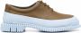 Camper Pix Oxford shoes Green - Thumbnail 1