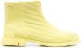 Camper ribbed-knit ankle boots Yellow - Thumbnail 1
