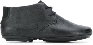 Camper Right lace-up boots Black