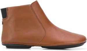 Camper Right Nina ankle boots Brown