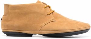 Camper Right Nina ankle boots Yellow