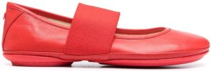 Camper Right Nina ballerina shoes Red
