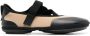 Camper Right Nina colour-block ballerina shoes Neutrals - Thumbnail 1