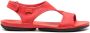 Camper Right Nina cut-out sandals Red - Thumbnail 1