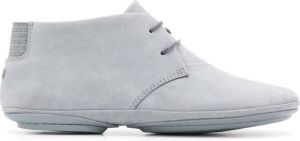 Camper Right Nina lace-up boots Grey