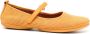 Camper Right touch-strap ballerina shoes Orange - Thumbnail 1