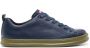 Camper Runner contrasting-sole leather sneakers Blue - Thumbnail 1