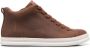 Camper Runner Four high-top sneakers Brown - Thumbnail 1