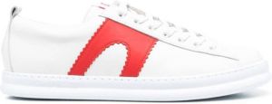 Camper Runner Four lace-up sneakers White
