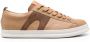 Camper Runner Four leather sneakers Brown - Thumbnail 1