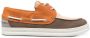 Camper Runner Four Twins boat shoes Orange - Thumbnail 1