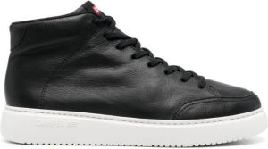 Camper Runner K21 high-top sneakers Black