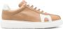 Camper Runner K21 Twins leather sneakers Brown - Thumbnail 1