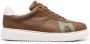 Camper Runner K21 Twins low-top sneakers Brown - Thumbnail 1