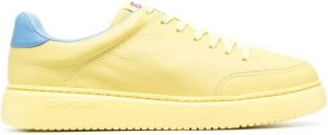Camper Runner low-top sneakers Yellow