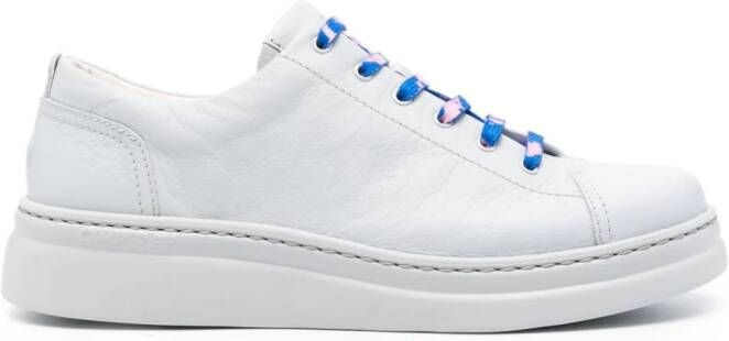 Camper Runner UP leather sneakers Blue
