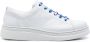 Camper Runner UP leather sneakers Blue - Thumbnail 1