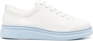 Camper Runner Up leather sneakers White