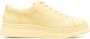 Camper Runner Up suede sneakers Yellow - Thumbnail 1
