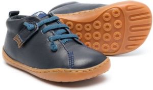 Camper Sella Hypnos Path leather sneakers Blue