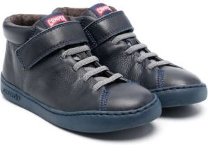 Camper Sella Hypnos Touring leather sneakers Blue