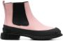 Camper slip-on ankle boots Pink - Thumbnail 1