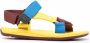 Camper strap-detail open-toe sandals Blue - Thumbnail 1