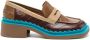 Camper Taylor 45mm leather loafers Brown - Thumbnail 1