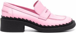 Camper Taylor loafers Pink