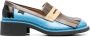 Camper Taylor Twins 40mm loafers Blue - Thumbnail 1