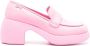 Camper Thelma 67mm block-heel loafers Pink - Thumbnail 1