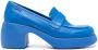 Camper Thelma 70mm leather loafers Blue - Thumbnail 1