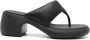 Camper Thelma 70mm sandals Black - Thumbnail 1
