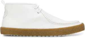 Camper Together POP Trading Company After ankle boots White