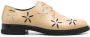 Camper Twins Iman floral-embroidered brogues Neutrals - Thumbnail 1
