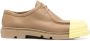 Camper two-tone lace-up loafers Neutrals - Thumbnail 1