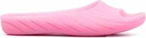 Camper Wabi flat slides Pink