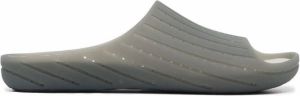 Camper Wabi open toe slippers Grey