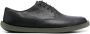 Camper Wagon leather Derby shoes Black - Thumbnail 1