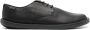 Camper Wagon leather derby shoes Black - Thumbnail 1