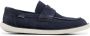 Camper Wagon suede loafers Blue - Thumbnail 1